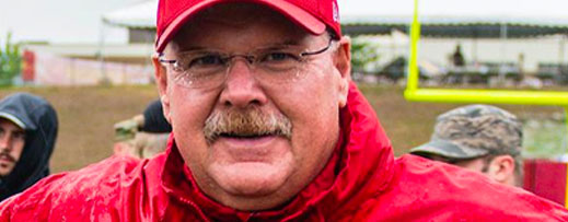 VetFamily: Andy Reid
