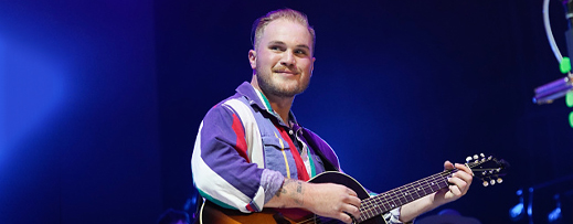 CelebVet: Zach Bryan