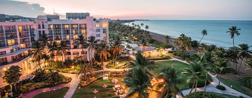 Wyndham Hotels & Resorts 