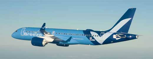 Breeze Airways