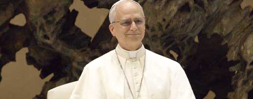 Pope Leo XIV