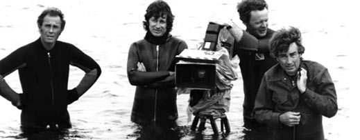 Producers of the Movie - Jaws