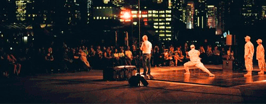 Memorial Day performance