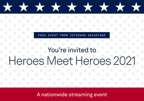 Heroes Meet Heroes