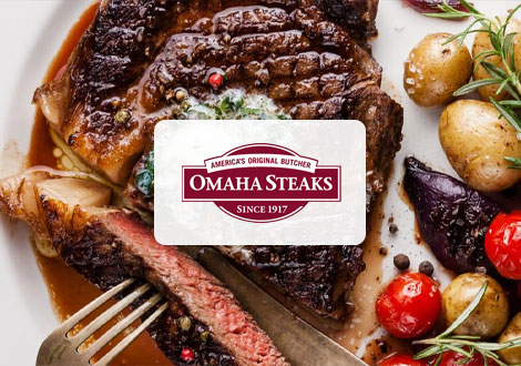 Omaha Steaks