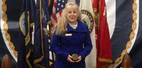 VetFamily: Kathryn Cross