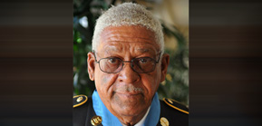 HeroVet: Melvin Morris