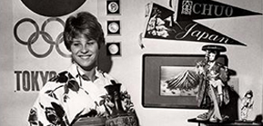 Cover Story: 57 years later, Reflections on the Olympics and post-war Tokyo
