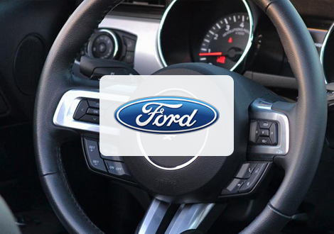 Ford - $500 back
