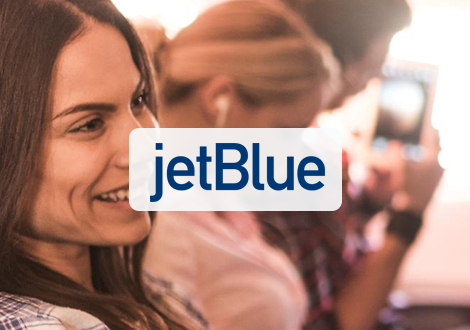 JetBlue - 5% Off