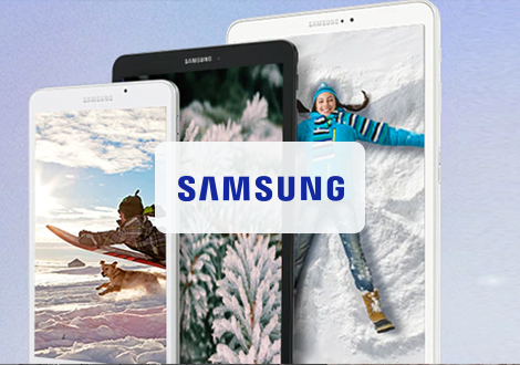 Samsung -  up to 40% OFF