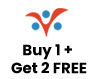 Buy One / Get Two 
