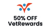 50% OFF Sale